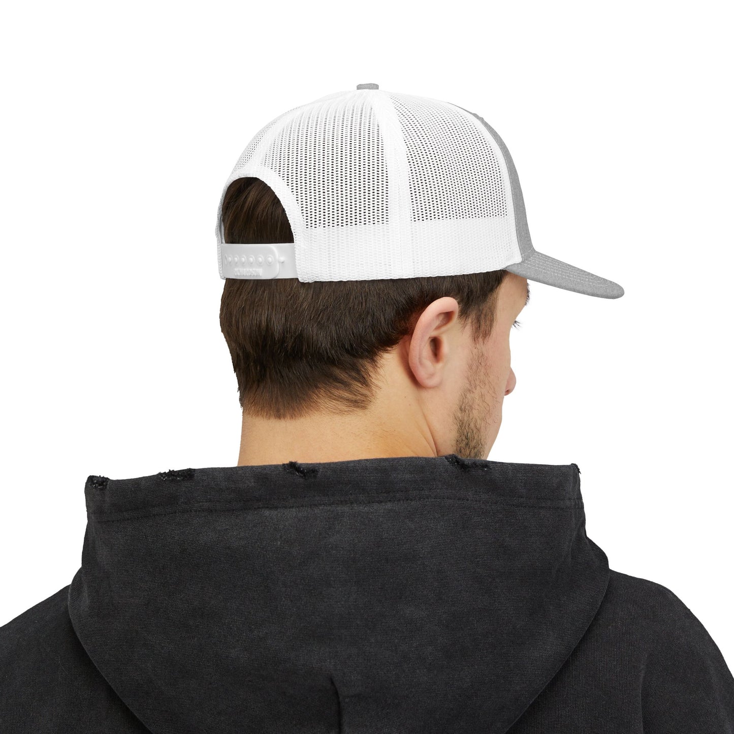 Embroidered Brand Hat