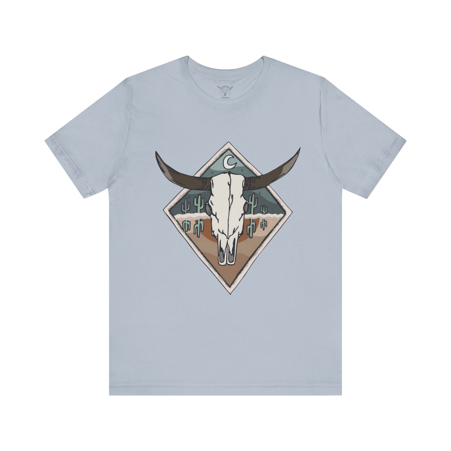 Midnight Skull Tees