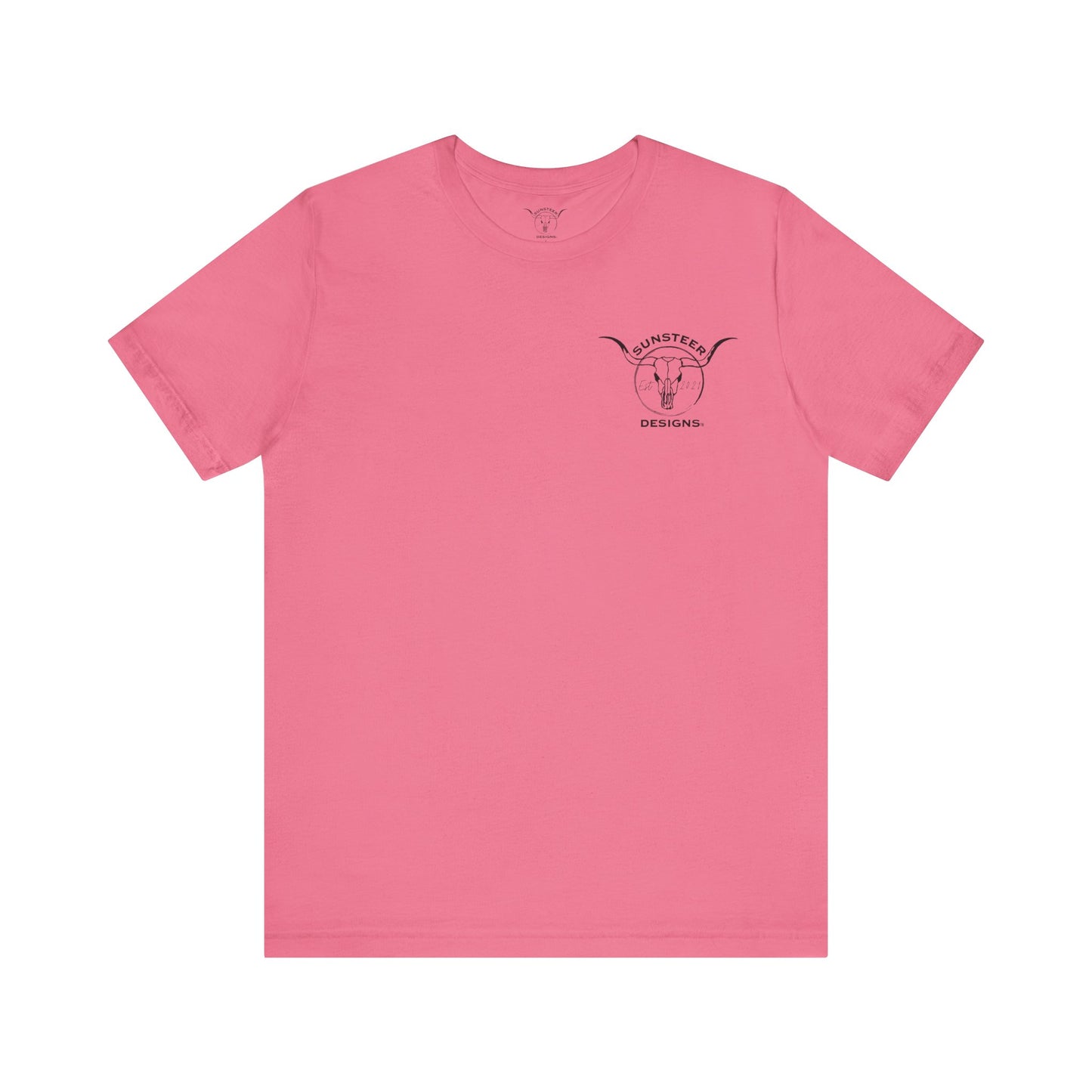SunSteer Designs Brand Tee