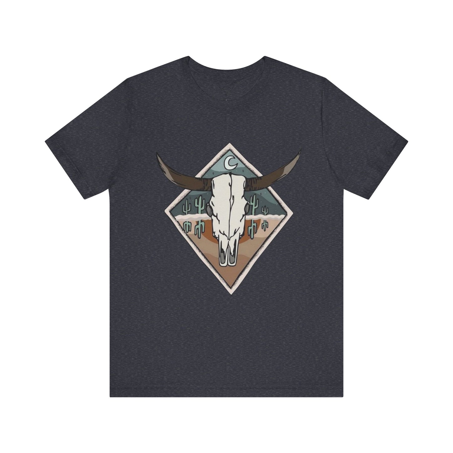 Midnight Skull Tees