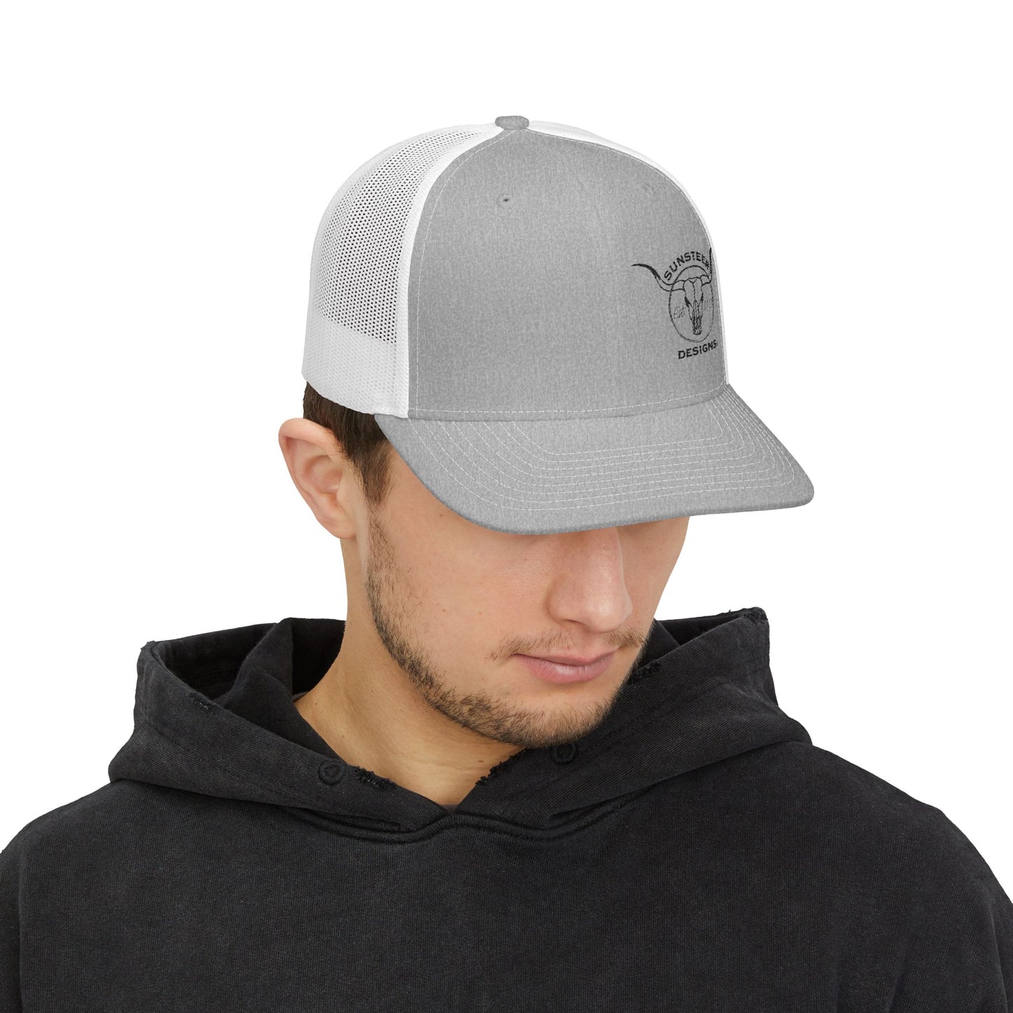 Embroidered Brand Hat