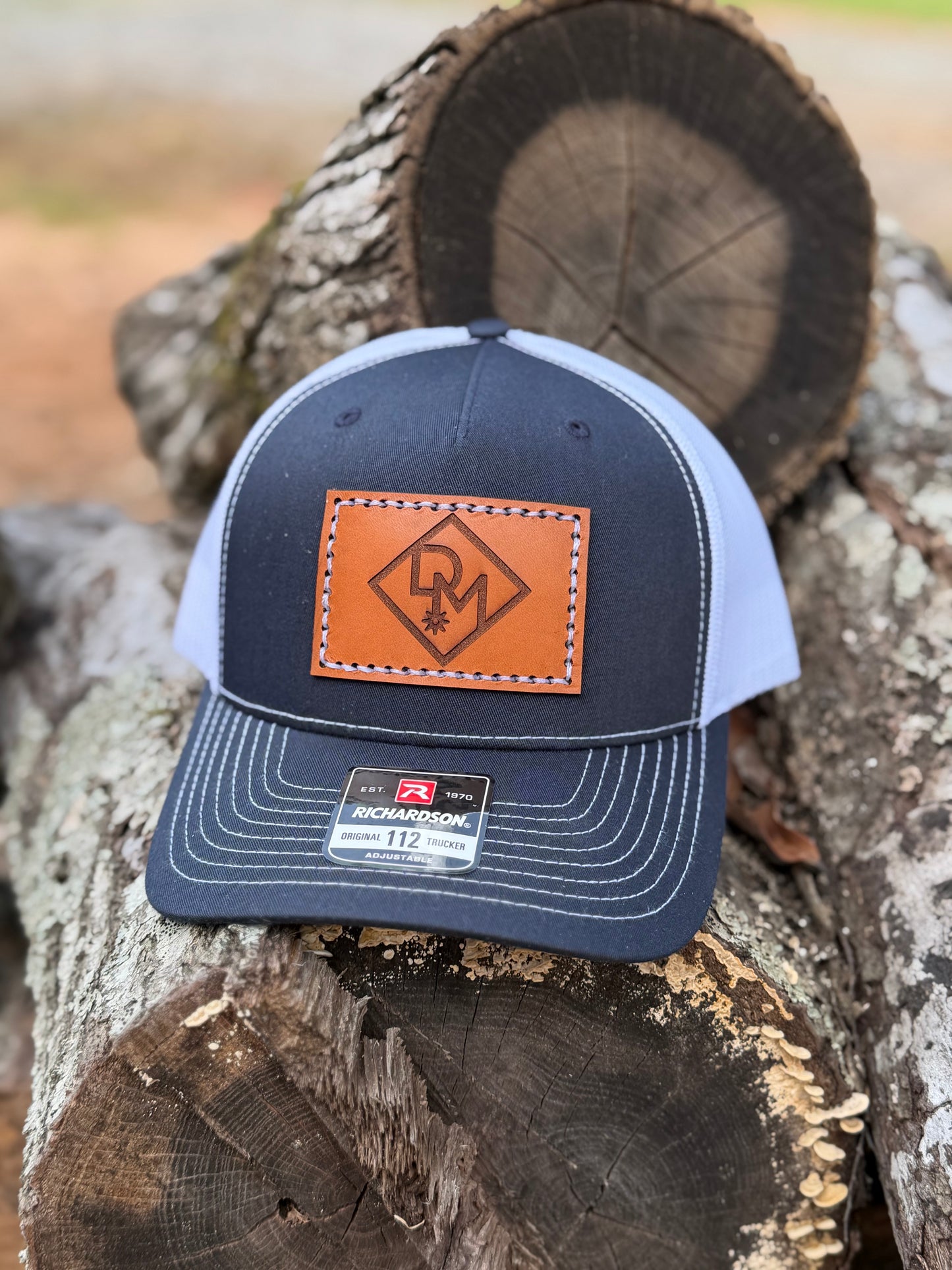 Custom Engraved Design Hat