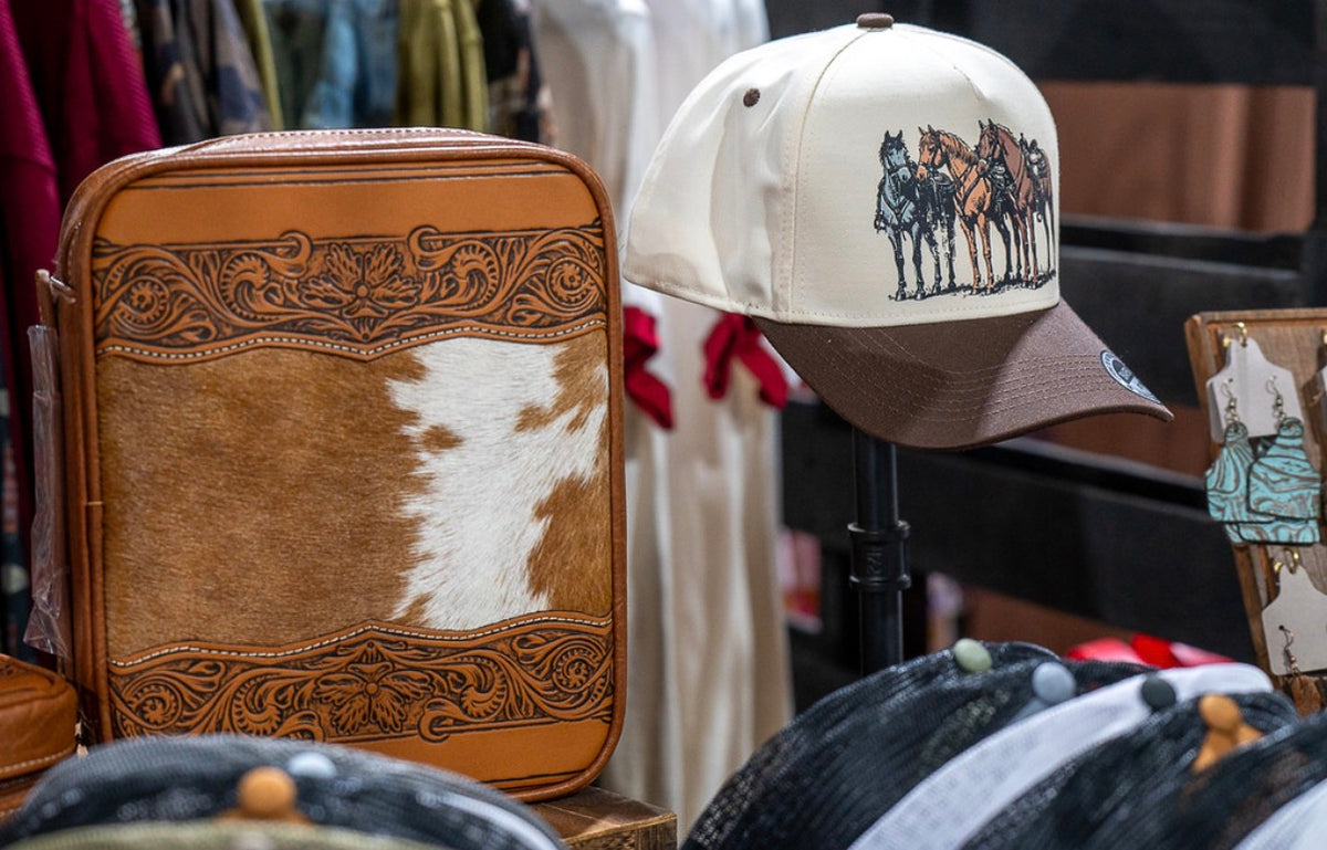 Branded Bible Case -Tan