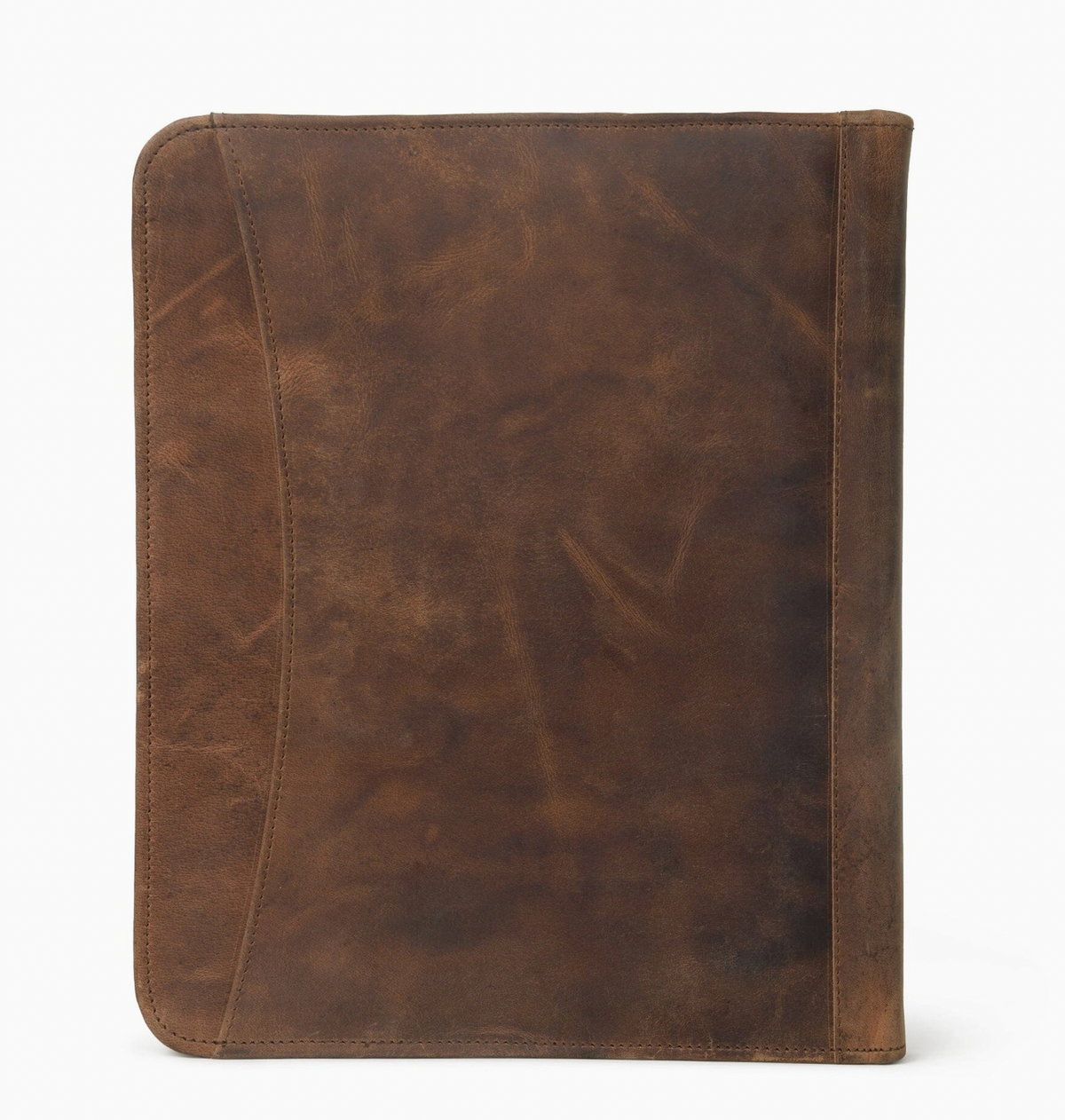 Branded Genuine Buffalo Leather Portfolio