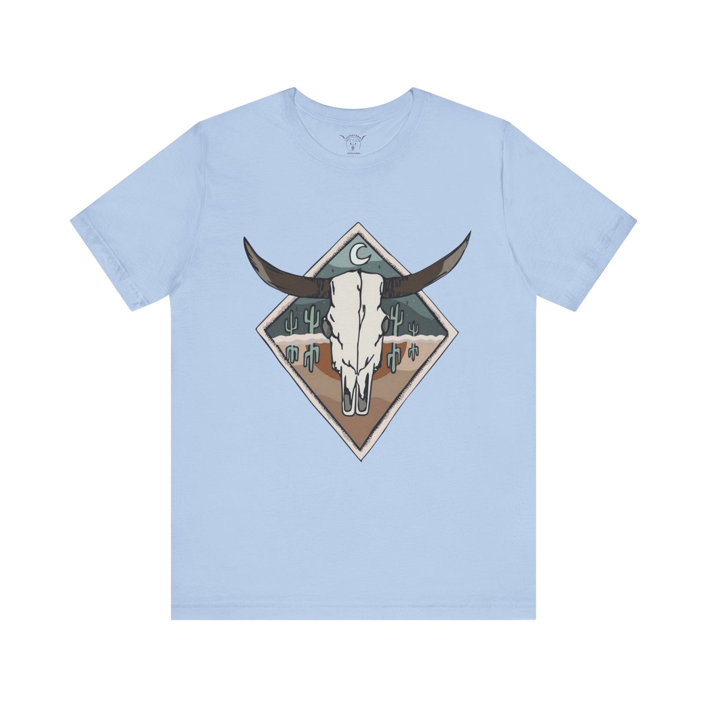 Midnight Skull Tees