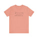The Lord Has Won Sunset Tee