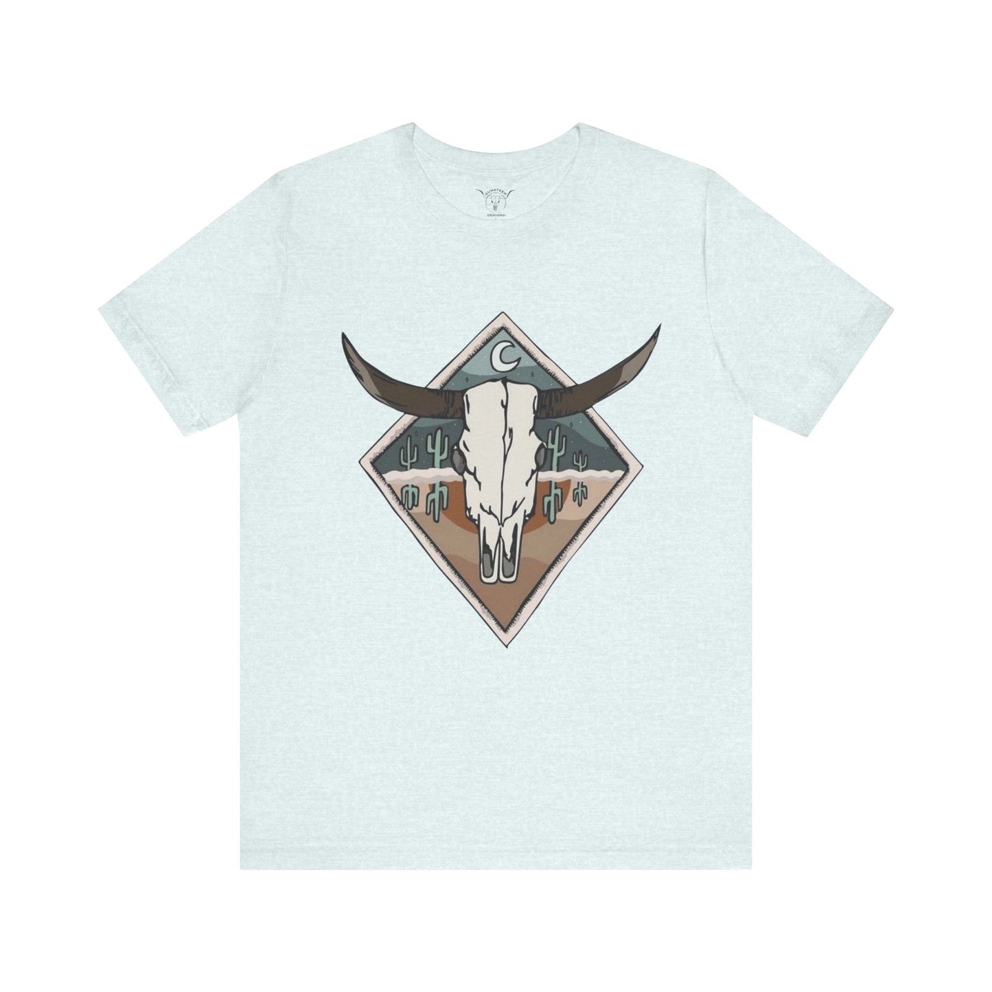 Midnight Skull Tees