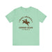 Make America Cowboy Again Mint Tee