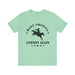 Make America Cowboy Again Mint Tee