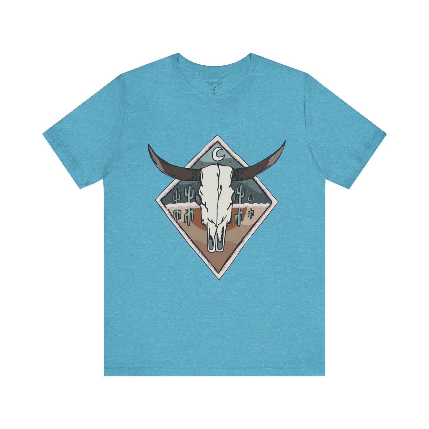 Midnight Skull Tees