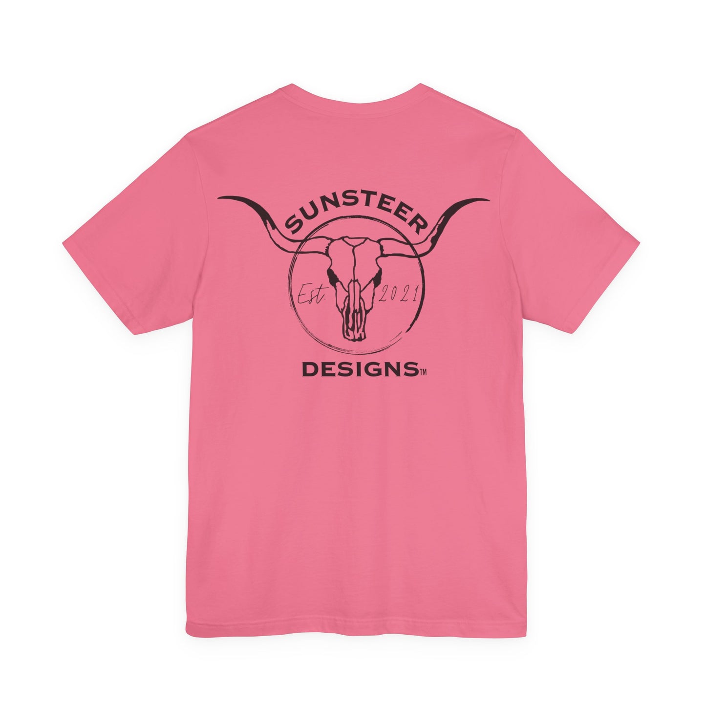 SunSteer Designs Brand Tee