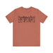 Saddles On a Fence Tee