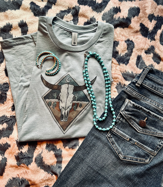 Midnight Skull Tees