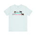 Addicted To Show Heifers Tee