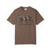Horses Comfort Colors T-Shirt-Brown