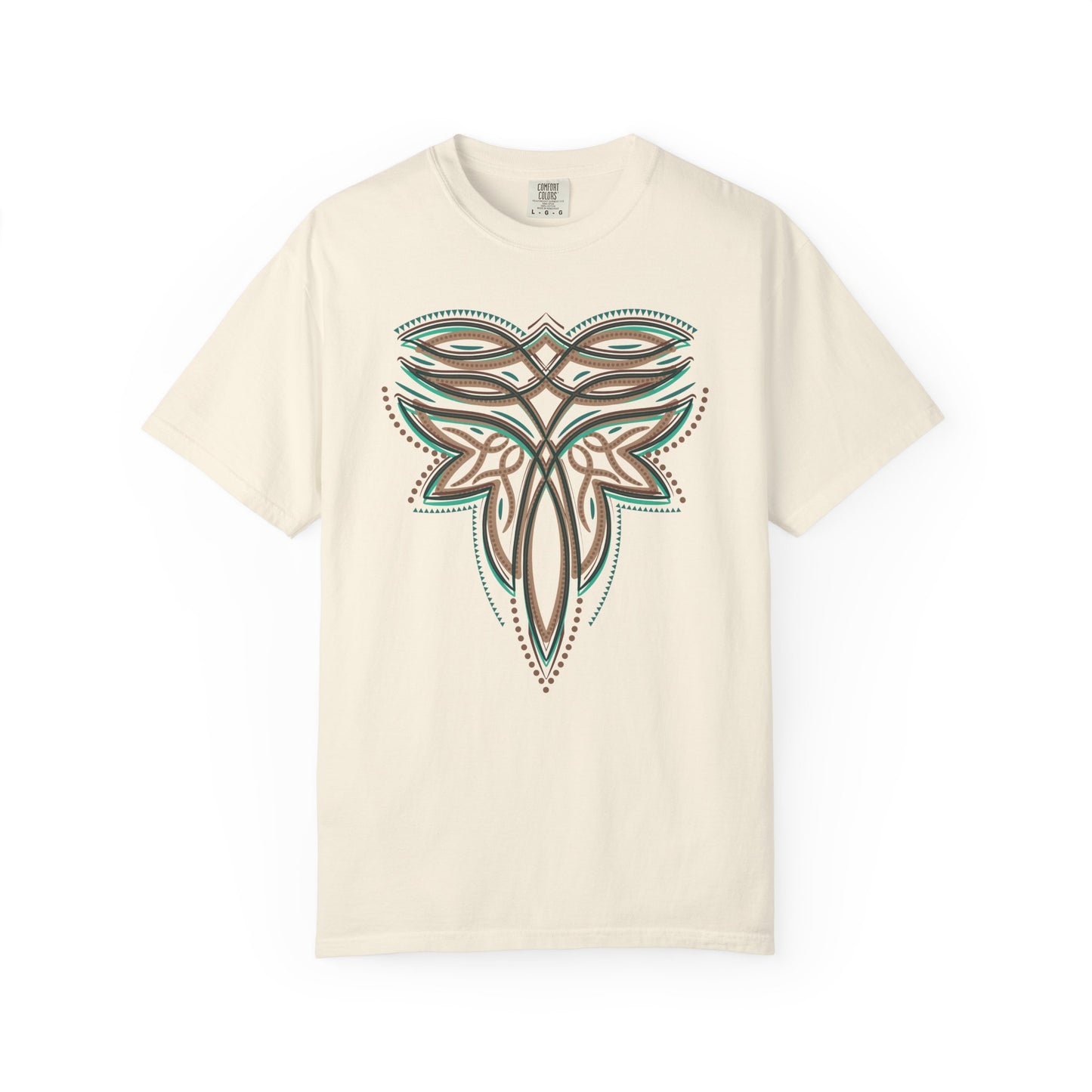 Western Boot Stitch Tee