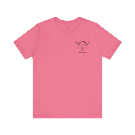 SunSteer Designs Brand Tee