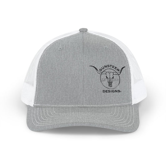 Embroidered Brand Hat