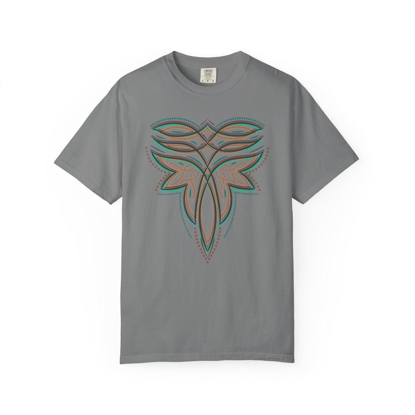 Western Boot Stitch Tee