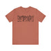 Saddles On a Fence Tee