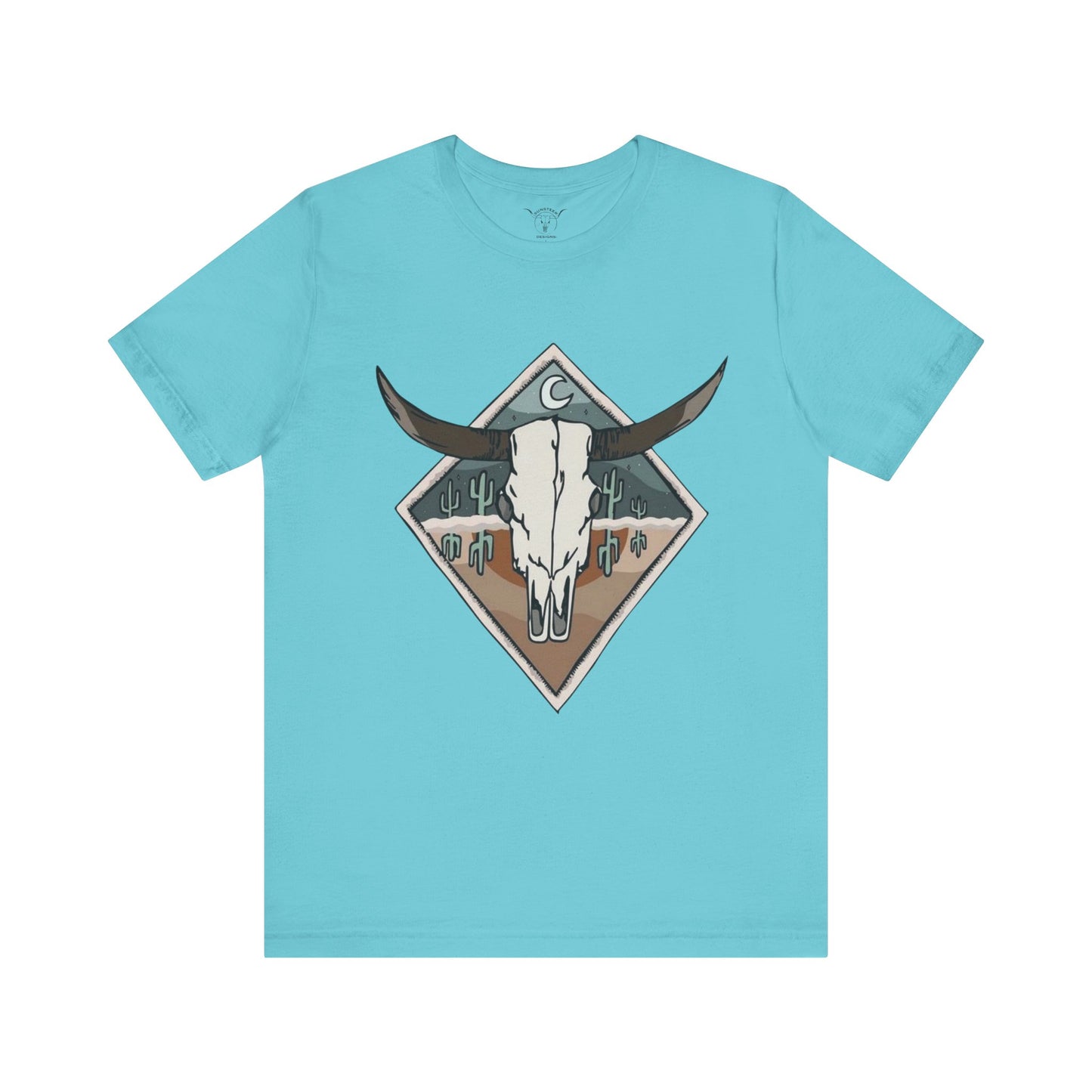 Midnight Skull Tees