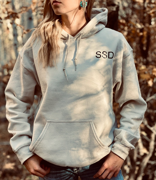 Aces Bronc Hoodie