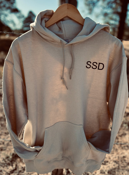 Aces Bronc Hoodie