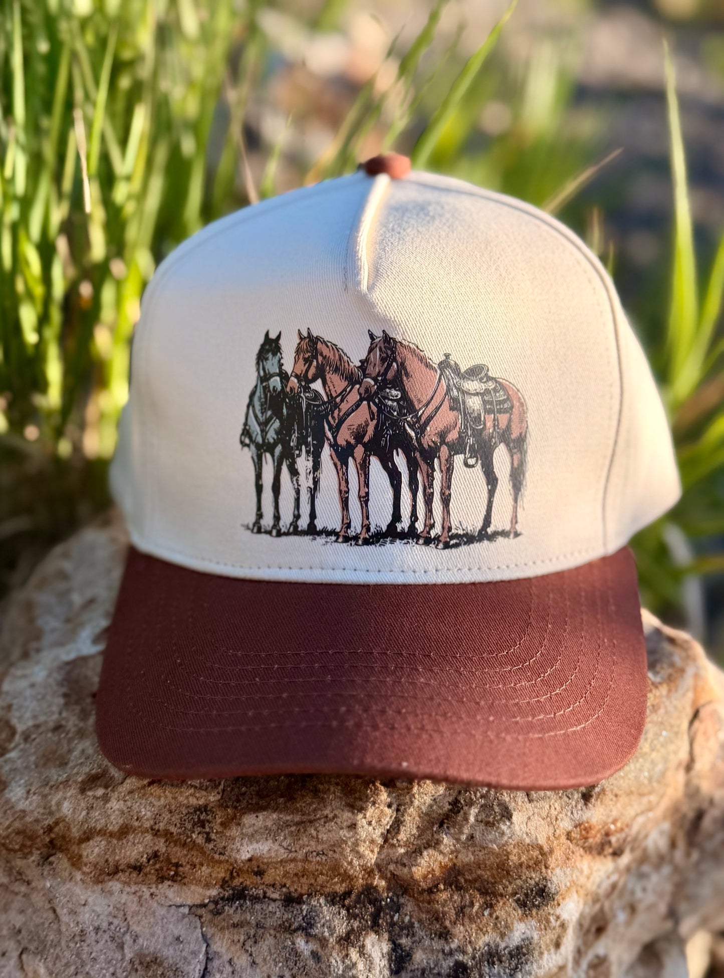 Horse Trucker Hat