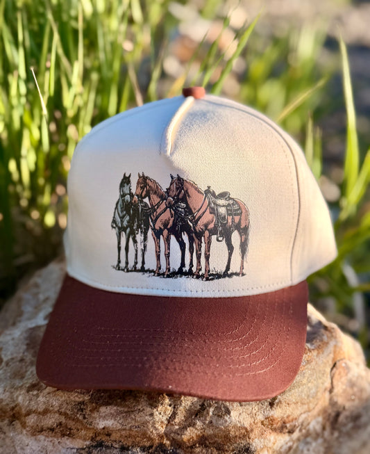 Horse Trucker Hat