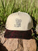 Boots Red Leopard Trucker Hat