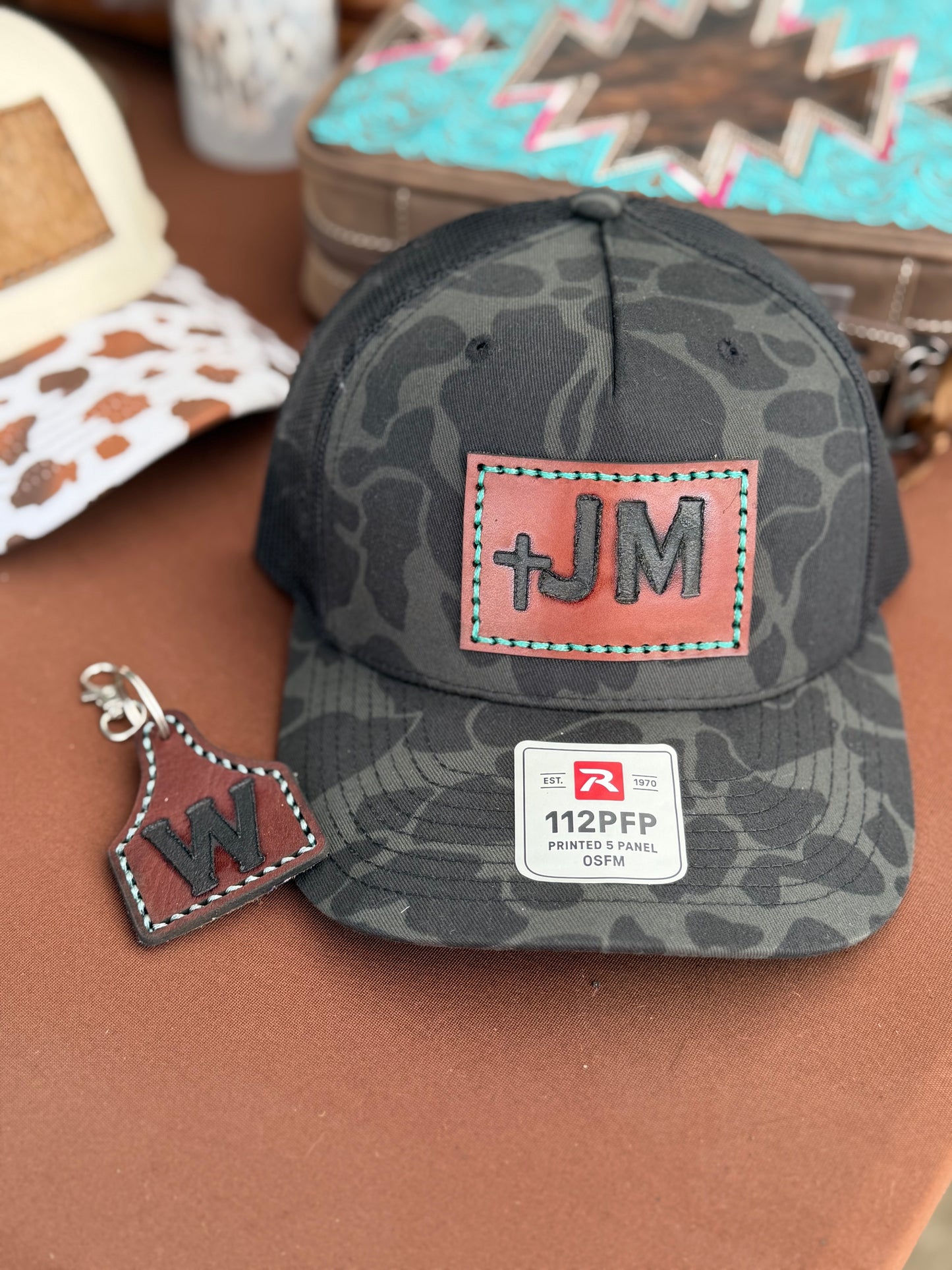 Custom Branded Hat