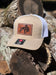 Custom Engraved Design Hat
