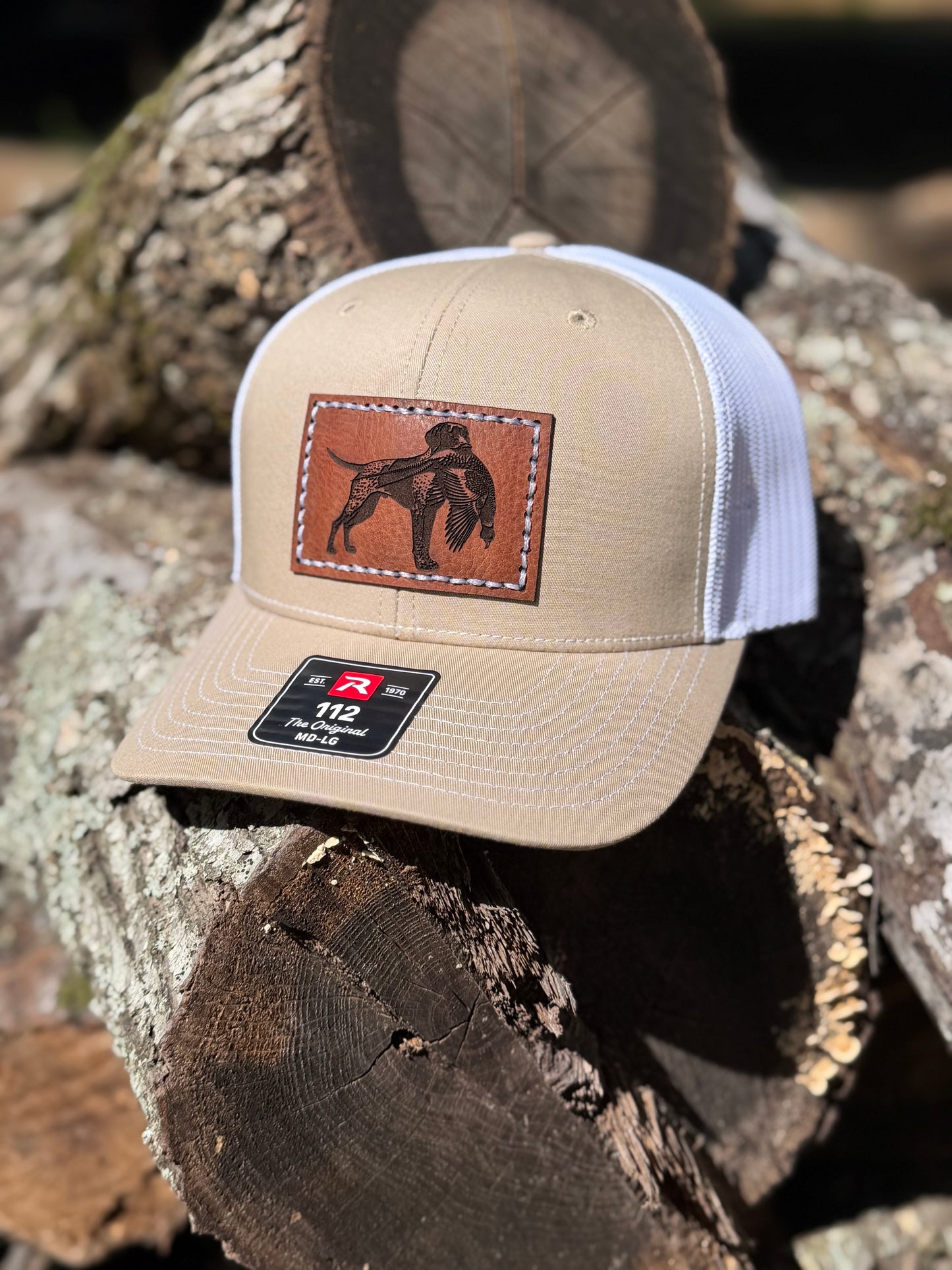 Custom Engraved Design Hat