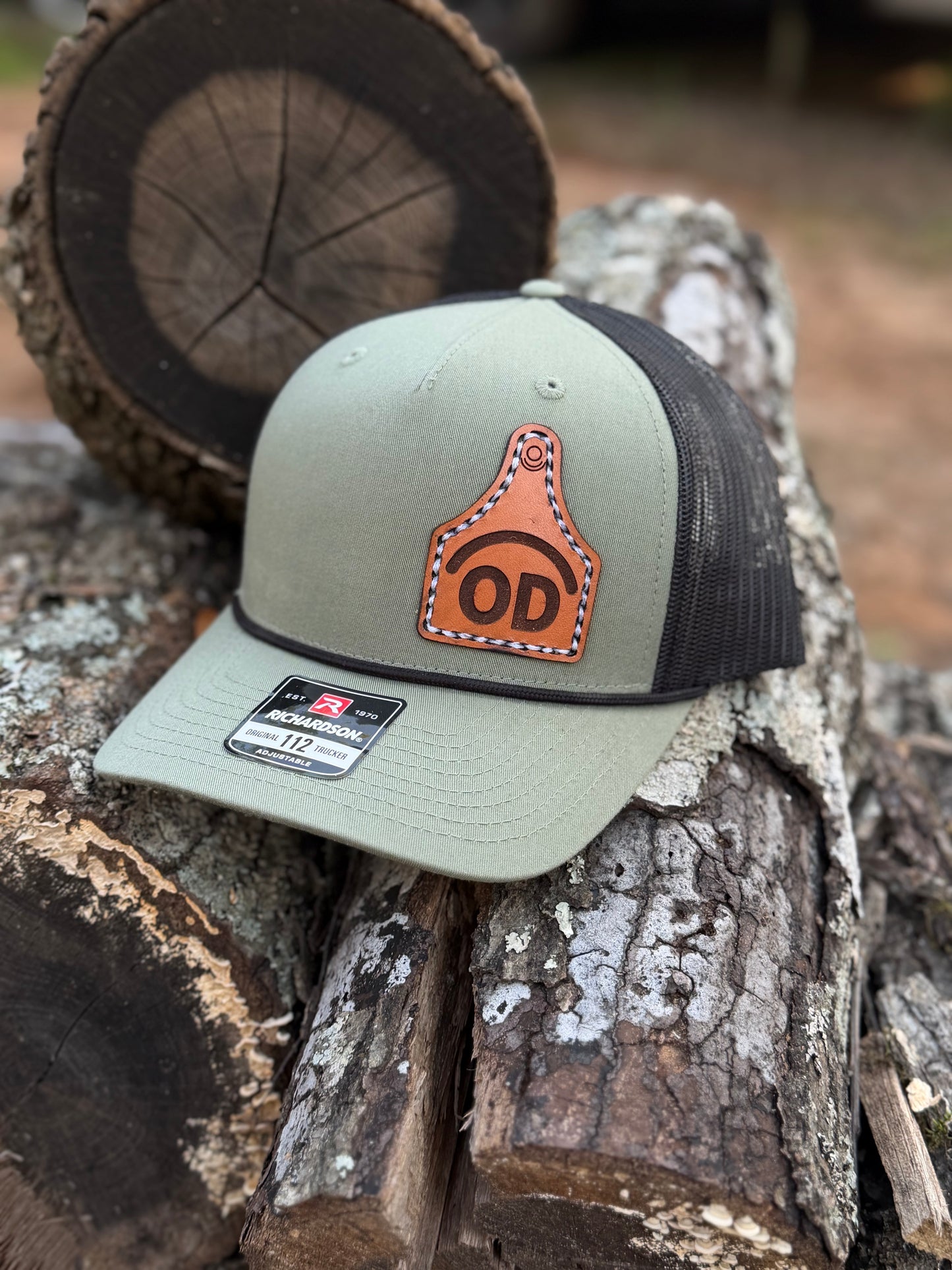 Custom Engraved Design Hat