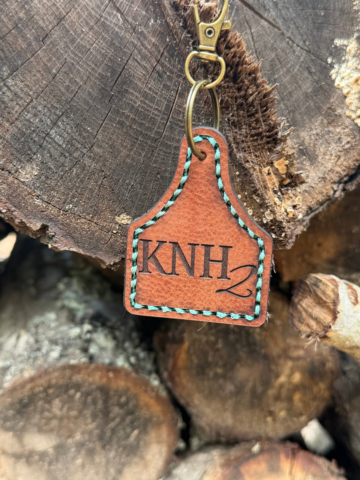 Customizable Engraved Keychain