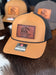 Custom Engraved Logo Hat
