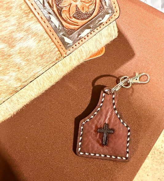Customizable Branded Keychain