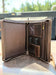 Branded Genuine Buffalo Leather Portfolio