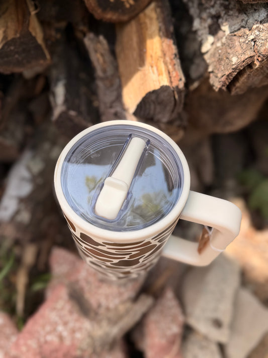 Duck Camo Tumbler