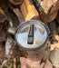Black Cowboy Tumbler