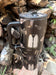 Black Western Tumbler