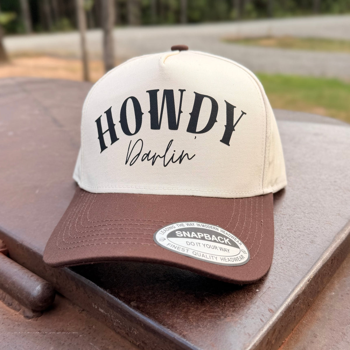 Howdy Darlin' Trucker Hat