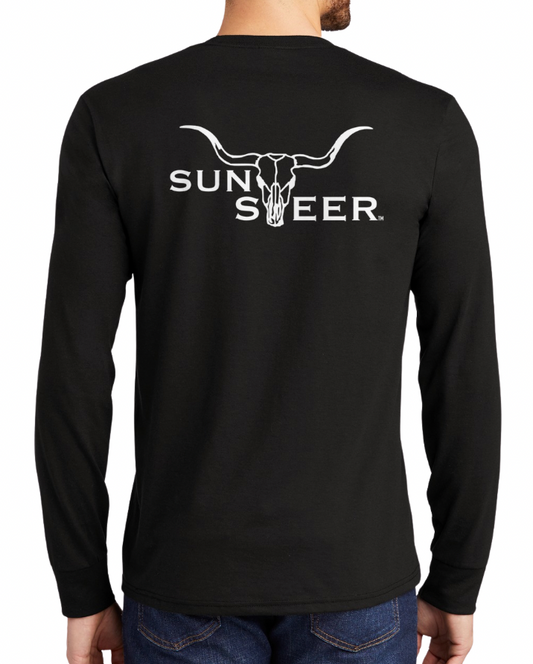 SSD Brand Long Sleeve - Black