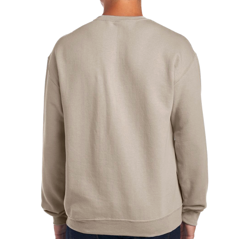 SSD Bronc Crewneck Sweatshirt - Sandstone