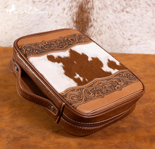 Branded Bible Case -Tan