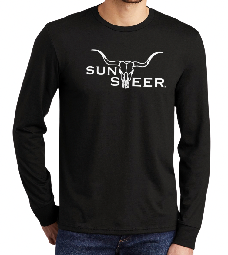 SSD Brand Long Sleeve - Black