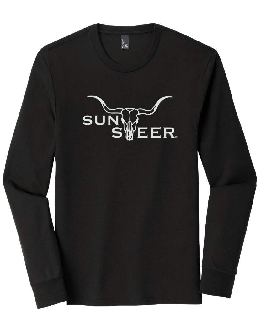 SSD Brand Long Sleeve - Black