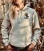Aces Cowgirl Hoodie
