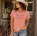 The Lord Has Won Sunset Tee