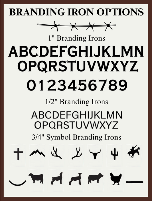 Branded Bible Case - Brown